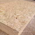 Shandong YUJIE 8 mm 12 mm 15 mm 18 mm OSB en construcción de la fábrica de China